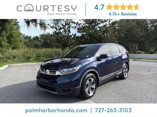2019 Honda CR-V LX