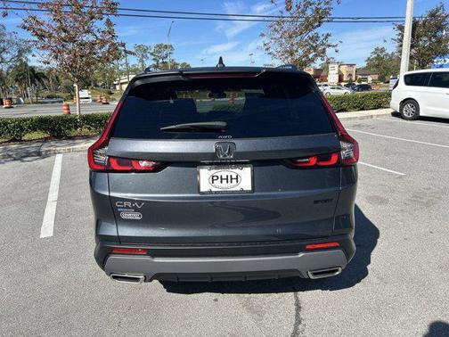 2025 Honda CR-V Hybrid Sport