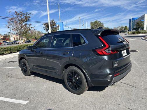 2025 Honda CR-V Hybrid Sport