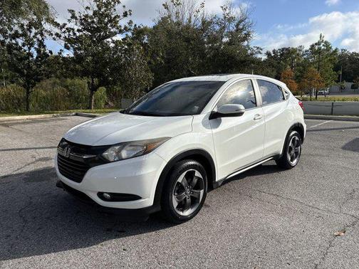 2018 Honda HR-V 