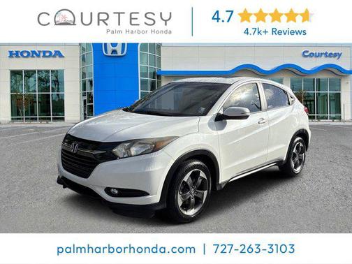2018 Honda HR-V 