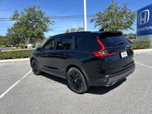 2026 Honda CR-V Hybrid Sport Touring