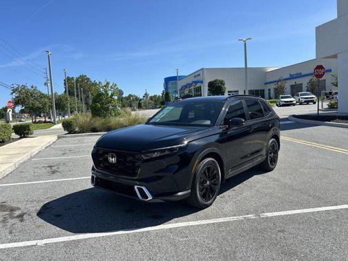 2026 Honda CR-V Hybrid Sport Touring