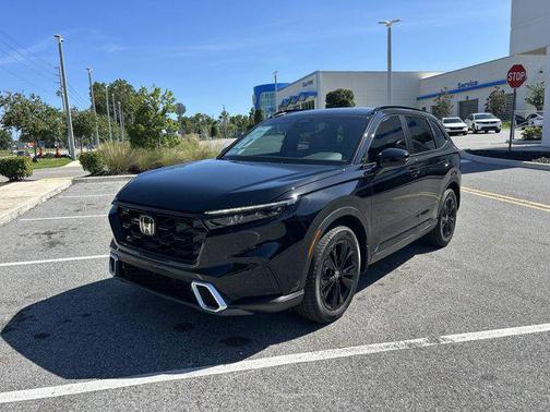 2026 Honda CR-V Hybrid Sport Touring