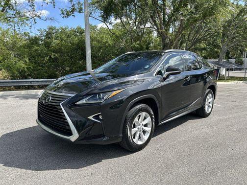 2017 Lexus RX 350 Base
