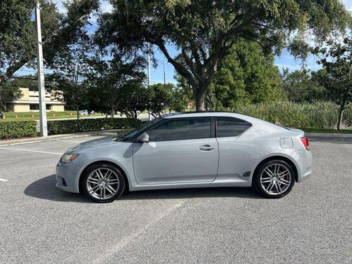 2012 Scion tC Base