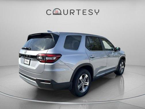 2024 Honda Pilot EX-L