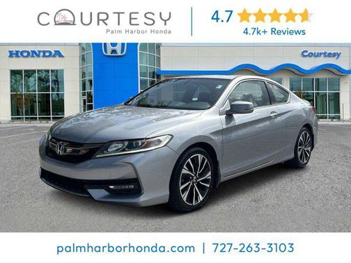 2017 Honda Accord EX-L