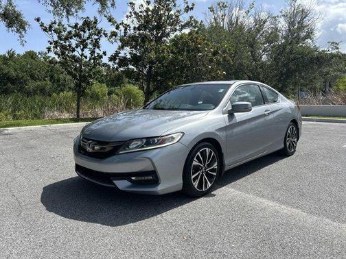 2017 Honda Accord EX-L