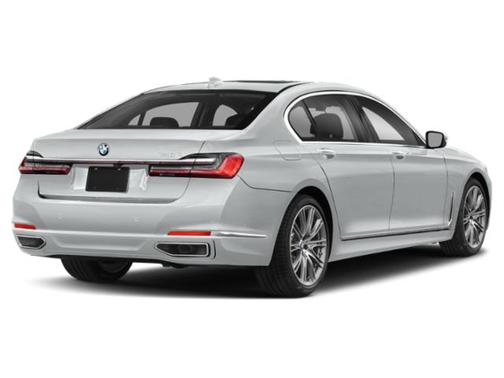 2020 BMW 740 740i