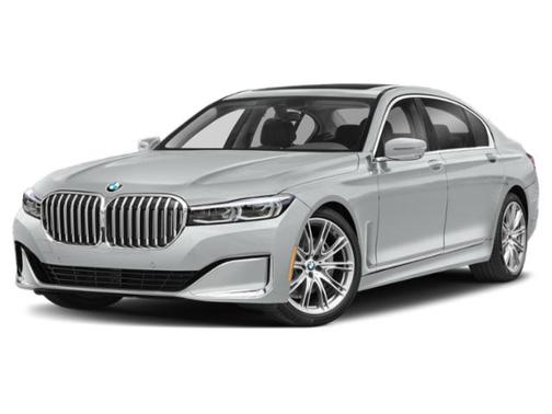 2020 BMW 740 740i