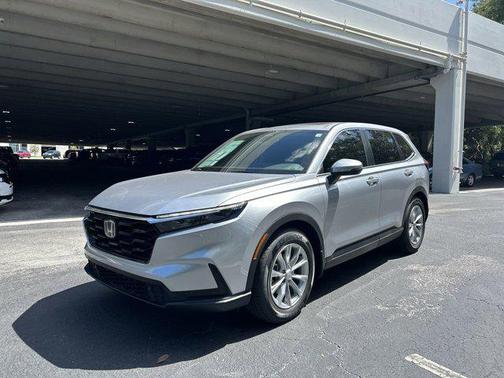 2025 Honda CR-V EX-L 2WD