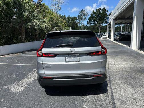 2025 Honda CR-V EX-L 2WD