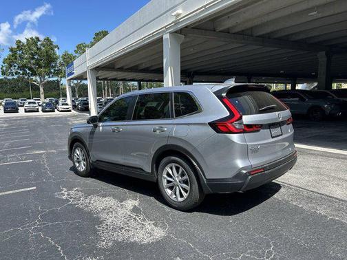 2025 Honda CR-V EX-L 2WD