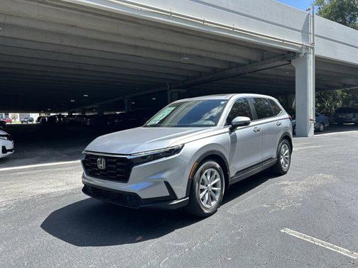 2025 Honda CR-V EX-L 2WD