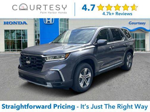 2025 Honda Pilot AWD EX-L