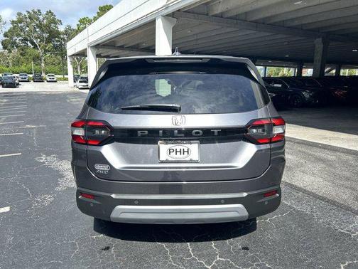 2025 Honda Pilot AWD EX-L