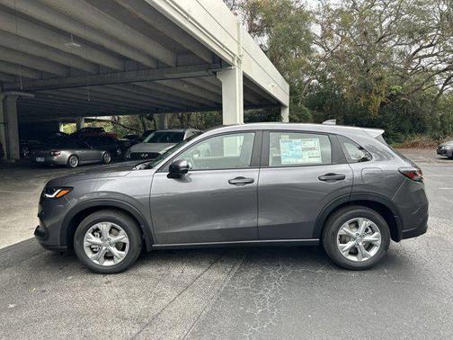 2025 Honda HR-V LX