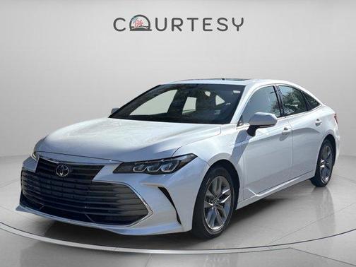 2020 Toyota Avalon XLE