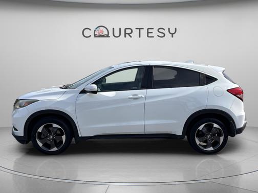 2018 Honda HR-V 