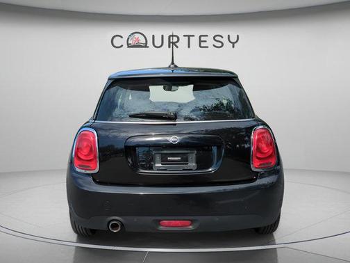 Midnight Black Metallic 2021 MINI Hardtop Cooper