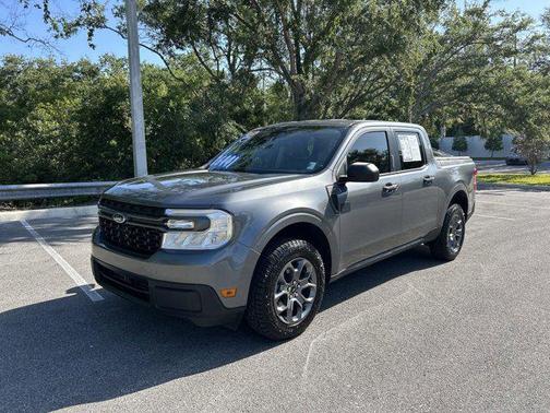 2022 Ford Maverick XLT