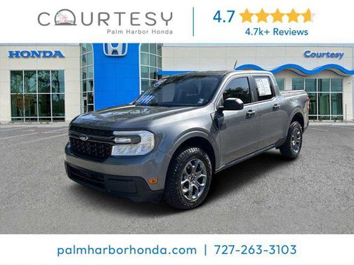 2022 Ford Maverick XLT