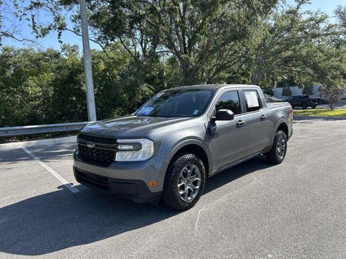 2022 Ford Maverick XLT