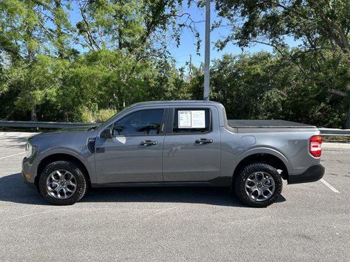 2022 Ford Maverick XLT
