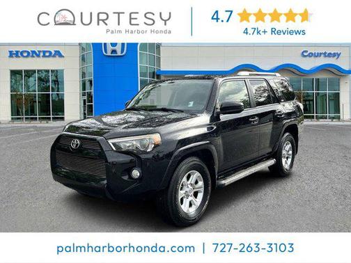 2015 Toyota 4Runner SR5