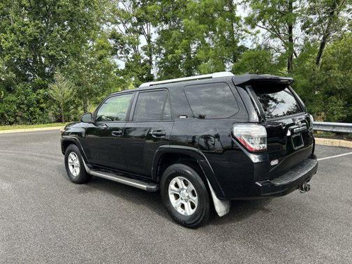 2015 Toyota 4Runner SR5