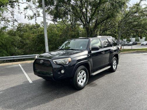 2015 Toyota 4Runner SR5