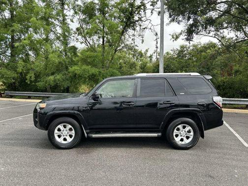 2015 Toyota 4Runner SR5