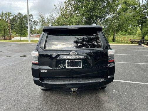 2015 Toyota 4Runner SR5