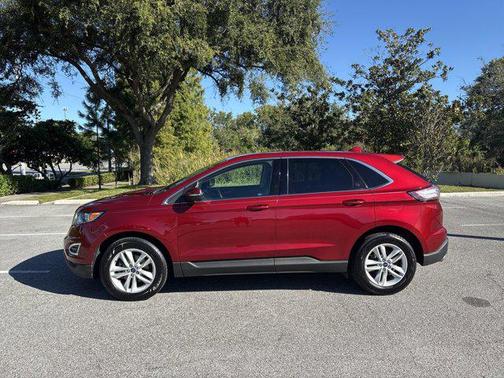 2016 Ford Edge SEL
