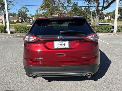 2016 Ford Edge SEL