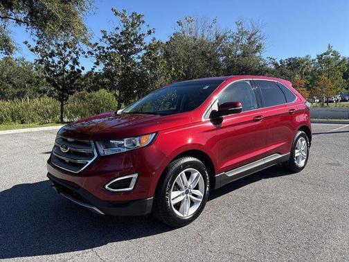 2016 Ford Edge SEL