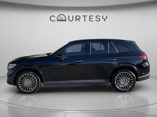 2024 Mercedes-Benz GLC 300 Base