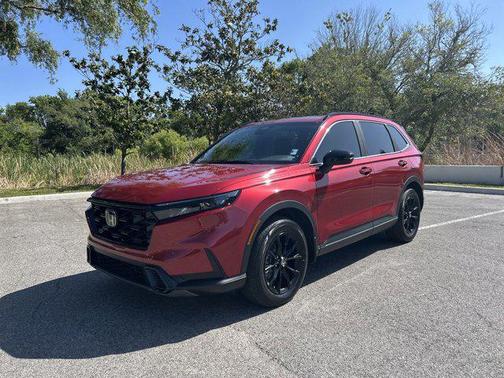 2024 Honda CR-V Hybrid Sport