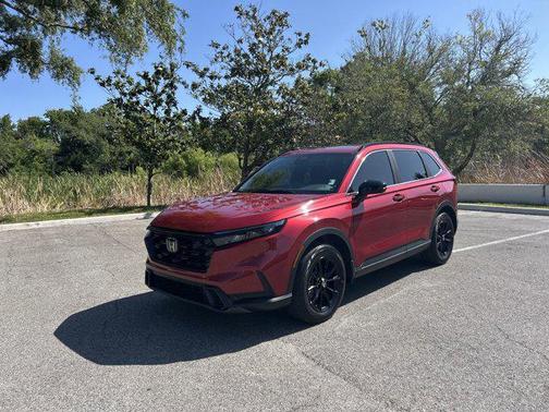 2024 Honda CR-V Hybrid Sport