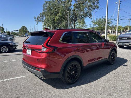 2024 Honda CR-V Hybrid Sport