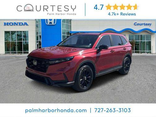 2024 Honda CR-V Hybrid Sport