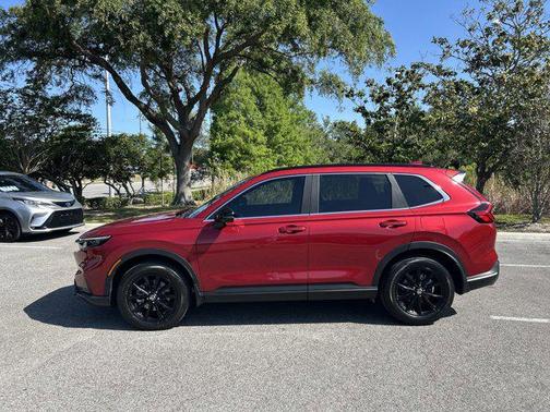 2024 Honda CR-V Hybrid Sport