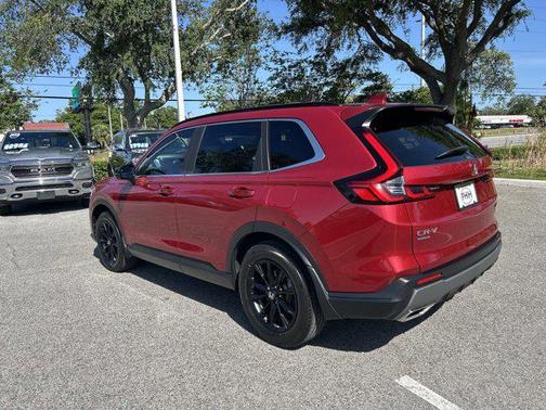 2024 Honda CR-V Hybrid Sport
