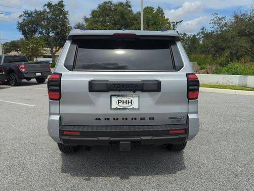 2025 Toyota 4Runner TRD Off Road