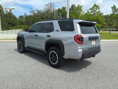2025 Toyota 4Runner TRD Off Road