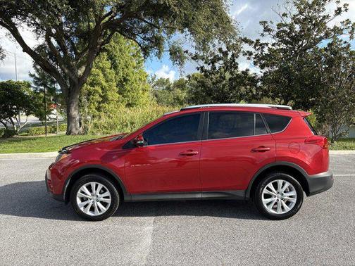 2015 Toyota RAV4 Limited