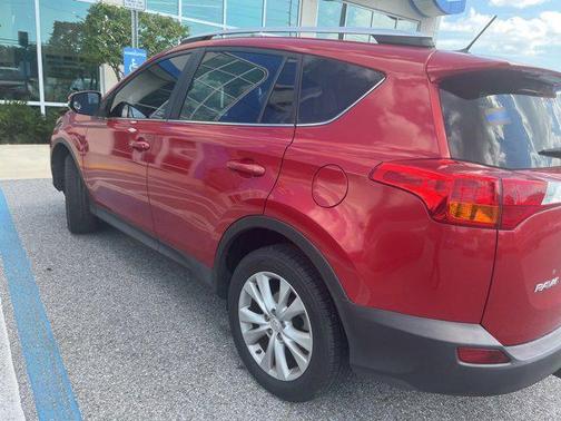 2015 Toyota RAV4 Limited