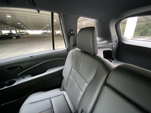 2022 Honda Passport AWD TrailSport