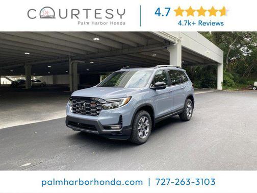 2022 Honda Passport AWD TrailSport